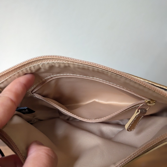 Coach Multicolor Patchwork Crossbody Bag - Picture 7 of 10